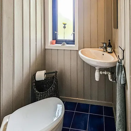 Holiday home Stunning In Edland With Sauna