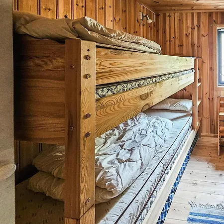 Tatil Evi Amazing In Edland With Sauna Nesland