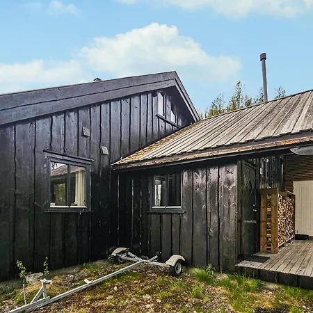 Holiday home Stunning In Edland With Sauna