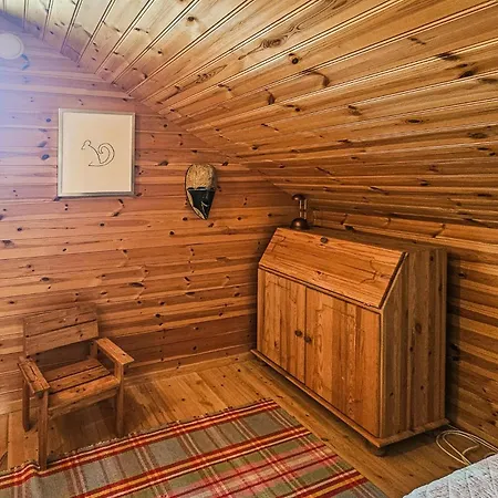 Stunning In Edland With Sauna 펜션 *