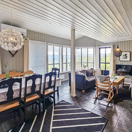 Holiday home Stunning In Edland With Sauna *