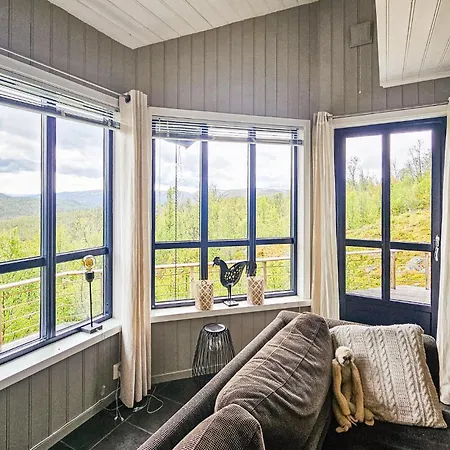 Stunning In Edland With Sauna *