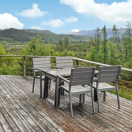 펜션 Stunning In Edland With Sauna *