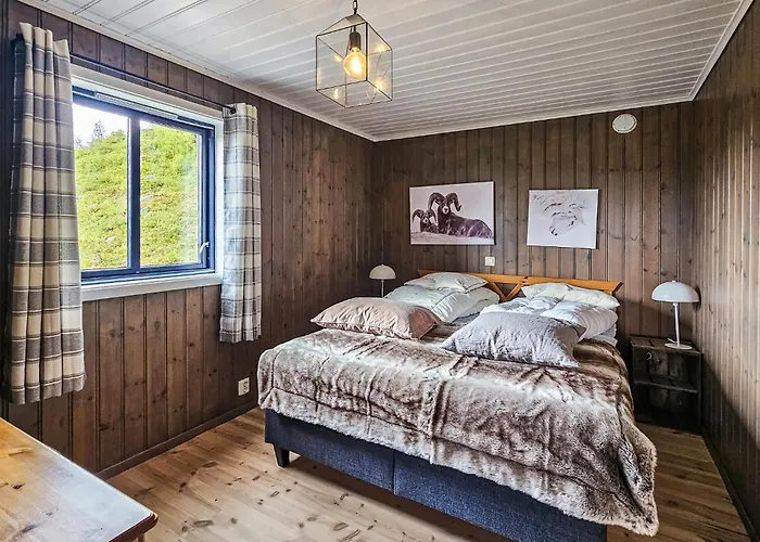Stunning In Edland With Sauna