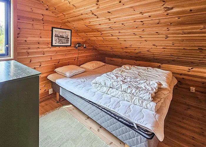 Stunning In Edland With Sauna Nesland