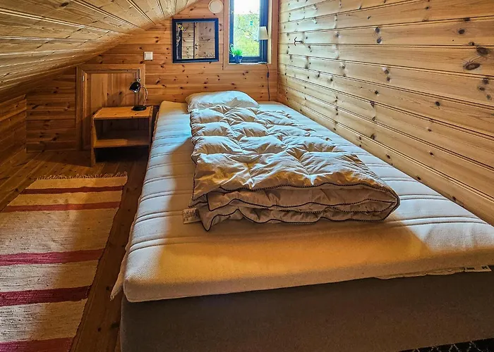 Stunning In Edland With Sauna