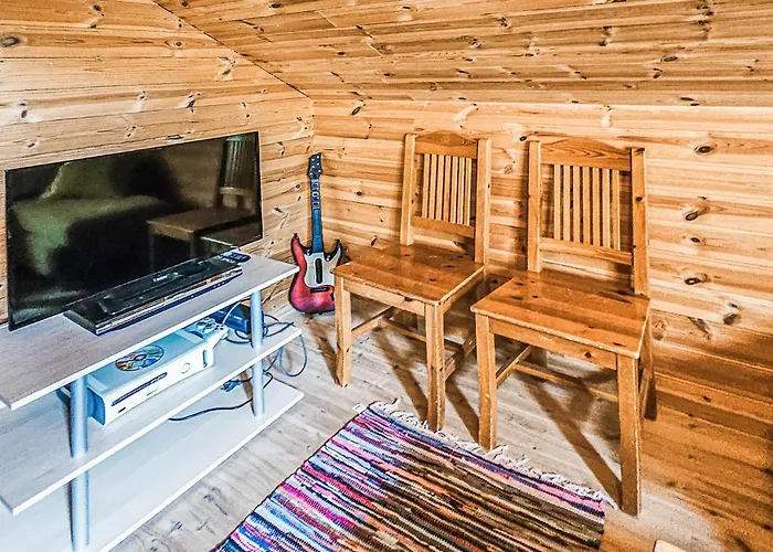 Stunning In Edland With Sauna * Nesland