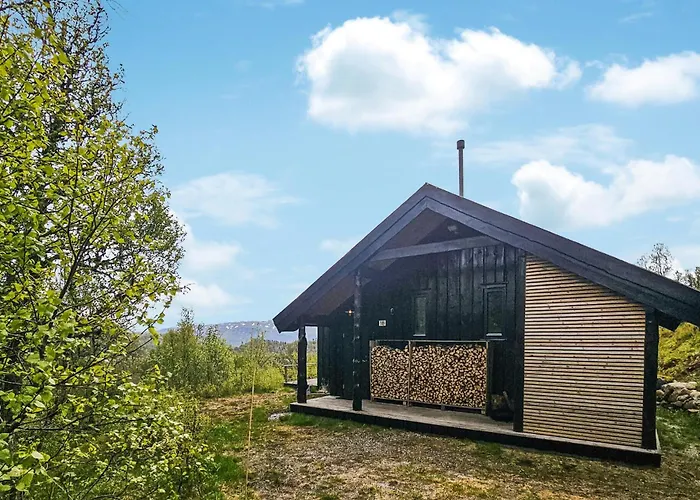 Stunning In Edland With Sauna Hébergement de vacances