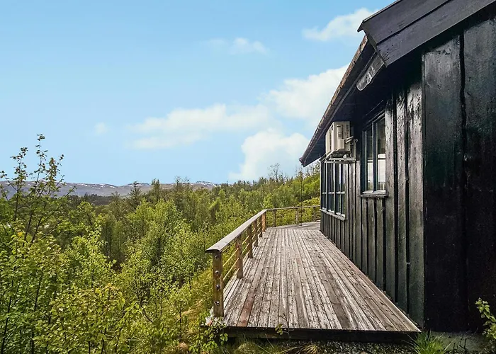 Stunning In Edland With Sauna * Nesland
